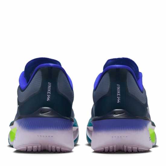 Nike Мъжки Обувки За Бягане Zoom Fly 6 Road Running Shoes Mens Обсидиан/Бял Nike Мъжки Обувки За Бягане Zoom Fly 6 Road Running Shoes Mens Обсидиан/Бял