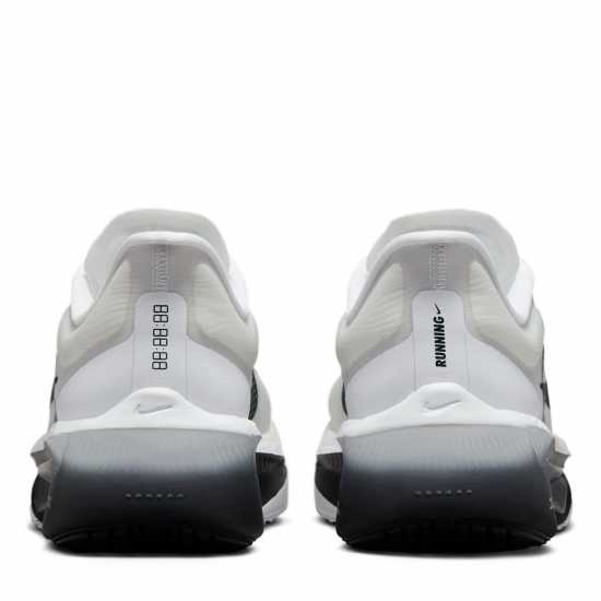 Nike Мъжки Обувки За Бягане Zoom Fly 6 Road Running Shoes Mens Бяло/Черно Nike Мъжки Обувки За Бягане Zoom Fly 6 Road Running Shoes Mens Бяло/Черно