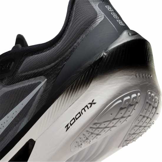 Nike Zoom Fly 6 Road Running Shoes Womens Черно/Бяло Дамски маратонки за бягане