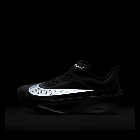 Nike Zoom Fly 6 Road Running Shoes Womens Черно/Бяло Дамски маратонки за бягане