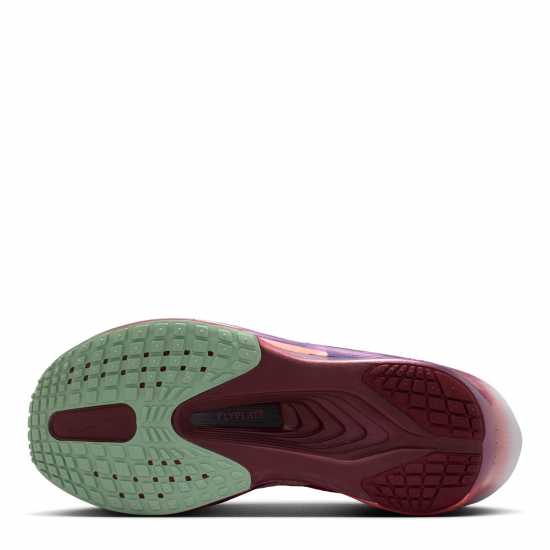 Nike Zoom Fly 6 Road Running Shoes Womens Team Red 
