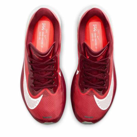 Nike Zoom Fly 6 Road Running Shoes Womens Team Red 
