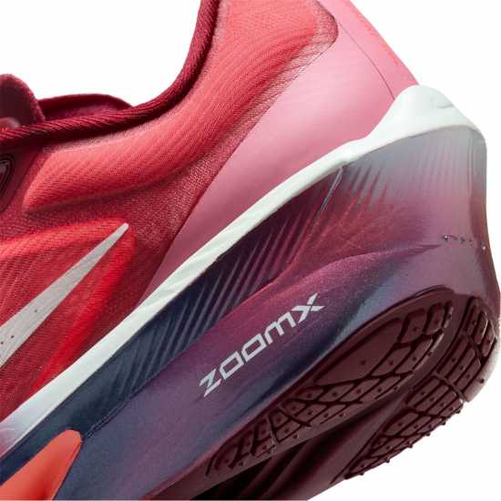 Nike Zoom Fly 6 Road Running Shoes Womens Team Red 
