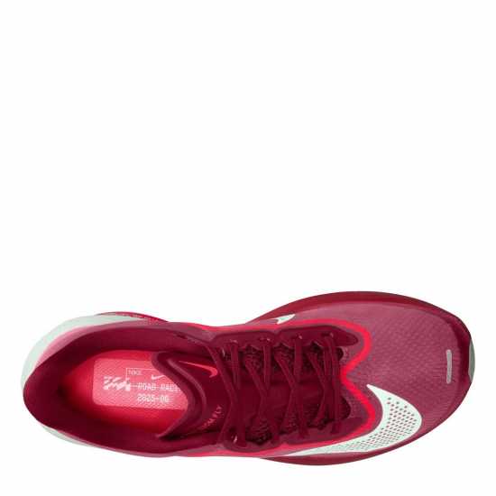 Nike Zoom Fly 6 Road Running Shoes Womens Team Red 