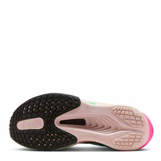 Nike Zoom Fly 6 Road Running Shoes Womens Glacier Ice Дамски маратонки за бягане