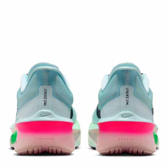 Nike Zoom Fly 6 Road Running Shoes Womens Glacier Ice Дамски маратонки за бягане