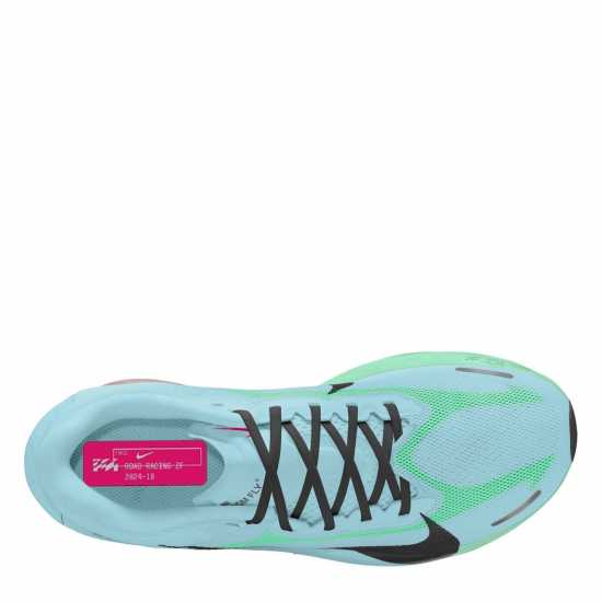 Nike Zoom Fly 6 Road Running Shoes Womens Glacier Ice Дамски маратонки за бягане
