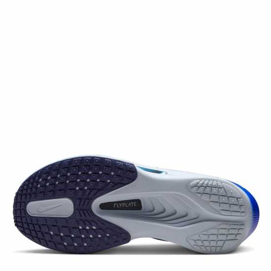 Nike Zoom Fly 6 Road Running Shoes Womens Световен индиго 