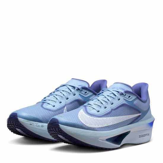 Nike Zoom Fly 6 Road Running Shoes Womens Световен индиго 