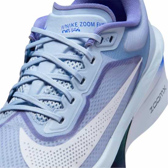 Nike Zoom Fly 6 Road Running Shoes Womens Световен индиго 