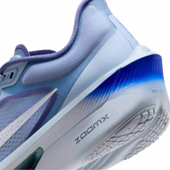 Nike Zoom Fly 6 Road Running Shoes Womens Световен индиго 