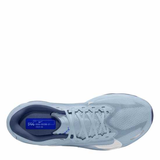 Nike Zoom Fly 6 Road Running Shoes Womens Световен индиго 