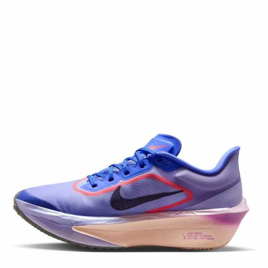 Nike Zoom Fly 6 Road Running Shoes Womens Violet/Purple 