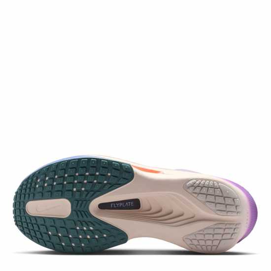 Nike Zoom Fly 6 Road Running Shoes Womens Violet/Purple 