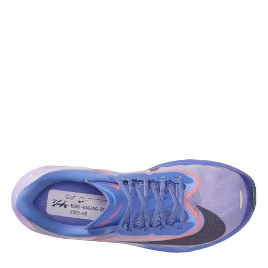 Nike Zoom Fly 6 Road Running Shoes Womens Violet/Purple 