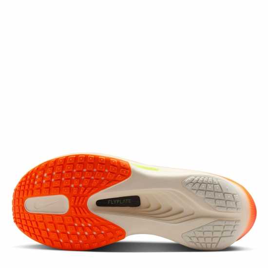 Nike Zoom Fly 6 Road Running Shoes Womens Ivory/Crimson Дамски маратонки за бягане