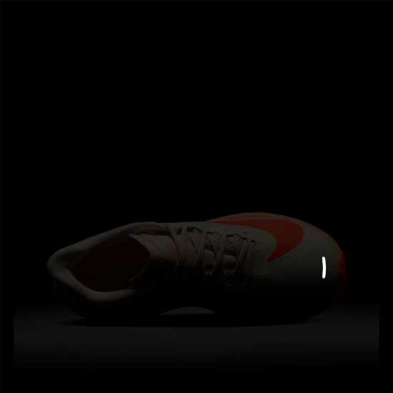 Nike Zoom Fly 6 Road Running Shoes Womens Ivory/Crimson Дамски маратонки за бягане