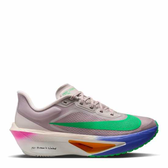 Nike Zoom Fly 6 Road Running Shoes Womens ЕК Червено/Зелено Дамски маратонки за фитнес