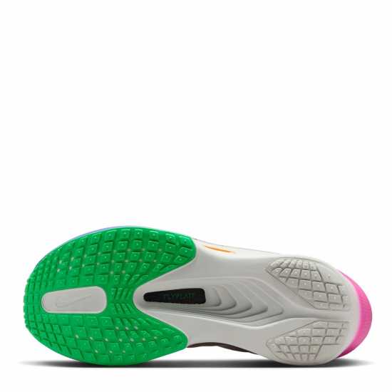Nike Zoom Fly 6 Road Running Shoes Womens ЕК Червено/Зелено Дамски маратонки за фитнес