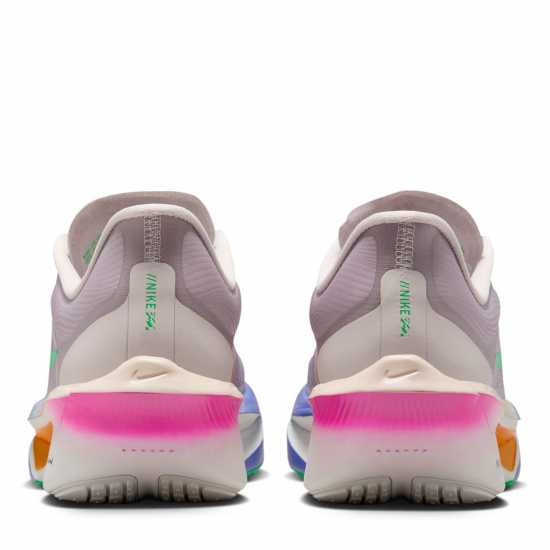 Nike Zoom Fly 6 Road Running Shoes Womens ЕК Червено/Зелено Дамски маратонки за фитнес