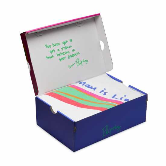 Nike Zoom Fly 6 Road Running Shoes Womens ЕК Червено/Зелено Дамски маратонки за фитнес