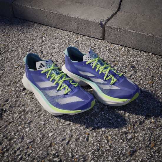 Adidas Adizero Adios Pro 3 W Road Running Shoes Womens  