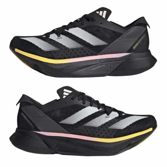 Adidas Adizero Adios Pro 3 M Road Running Shoes Unisex Kids Adidas Adizero Adios Pro 3 M Road Running Shoes Unisex Kids