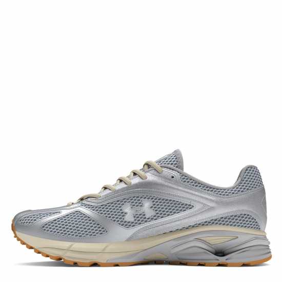 Under Armour Armour Ua Hovr Apparition Rtrftr Tc Road Running Shoes Unisex Kids Сиво Детски маратонки