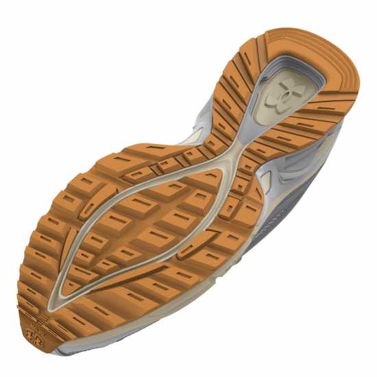 Under Armour Armour Ua Hovr Apparition Rtrftr Tc Road Running Shoes Unisex Kids Сиво Детски маратонки