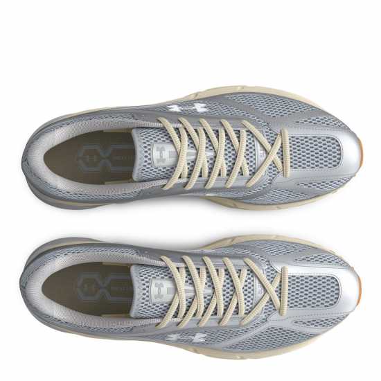 Under Armour Armour Ua Hovr Apparition Rtrftr Tc Road Running Shoes Unisex Kids Сиво Детски маратонки