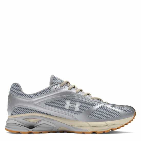 Under Armour Armour Ua Hovr Apparition Rtrftr Tc Road Running Shoes Unisex Kids Сиво Детски маратонки