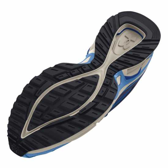 Under Armour Armour Ua Hovr Apparition Rtrftr Tc Road Running Shoes Unisex Kids Синьо Детски маратонки