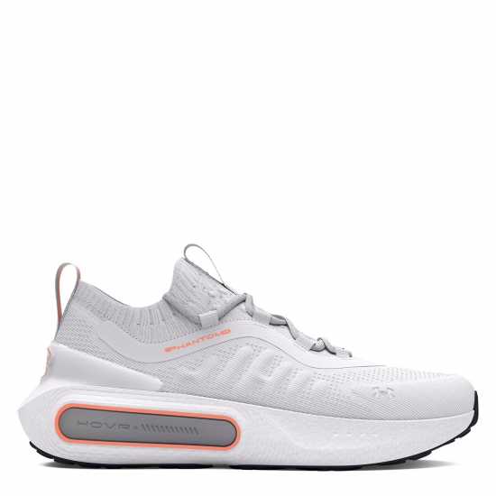 Under Armour Armour Ua W Phantom 4 Road Running Shoes Womens Бяло Дамски маратонки за бягане