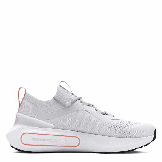 Under Armour Armour Ua W Phantom 4 Road Running Shoes Womens Бяло Дамски маратонки за бягане