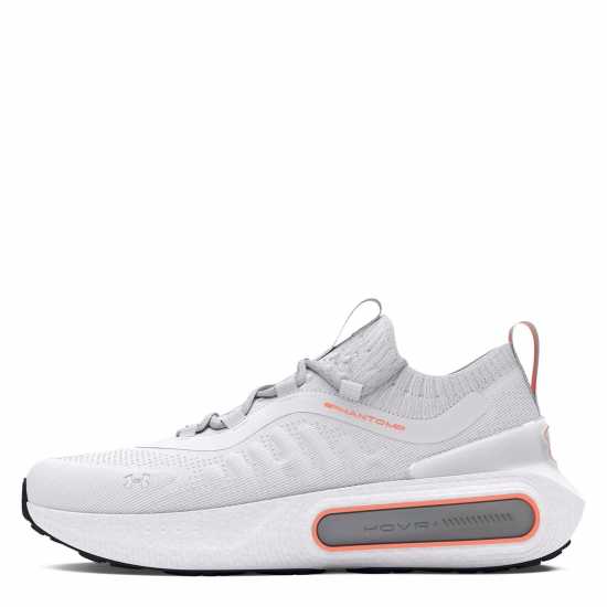 Under Armour Armour Ua W Phantom 4 Road Running Shoes Womens Бяло Дамски маратонки за бягане