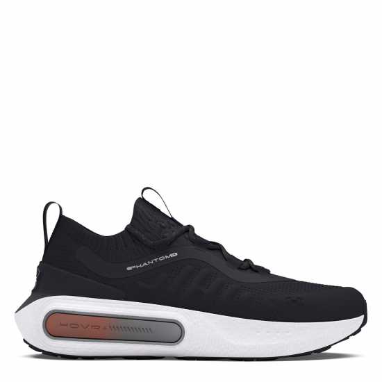 Дамски маратонки за бягане Under Armour Armour Ua W Phantom 4 Road Running Shoes Womens Black Under Armour Armour Ua W Phantom 4 Road Running Shoes Womens Black Дамски маратонки за бягане