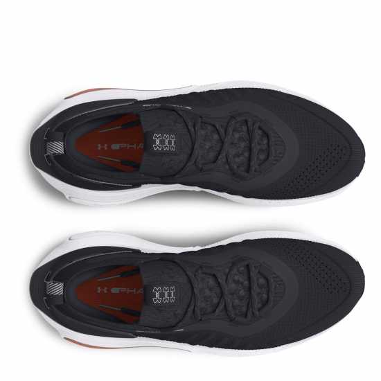 Дамски маратонки за бягане Under Armour Armour Ua W Phantom 4 Road Running Shoes Womens Black Under Armour Armour Ua W Phantom 4 Road Running Shoes Womens Black Дамски маратонки за бягане
