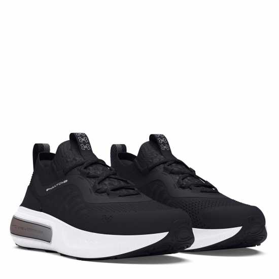 Дамски маратонки за бягане Under Armour Armour Ua W Phantom 4 Road Running Shoes Womens Black Under Armour Armour Ua W Phantom 4 Road Running Shoes Womens Black Дамски маратонки за бягане