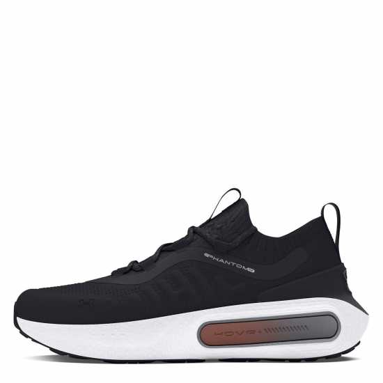 Дамски маратонки за бягане Under Armour Armour Ua W Phantom 4 Road Running Shoes Womens Black Under Armour Armour Ua W Phantom 4 Road Running Shoes Womens Black Дамски маратонки за бягане