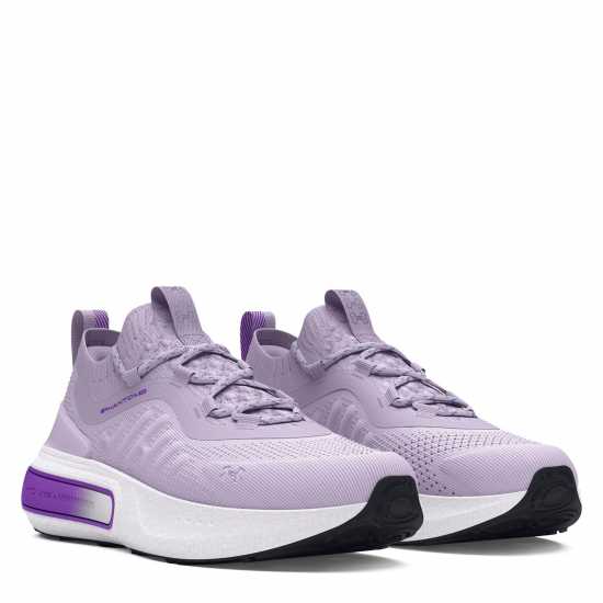Under Armour Women's Phantom Everyday Neutral Road Running Shoes Лилаво Under Armour Women's Phantom Everyday Neutral Road Running Shoes Лилаво