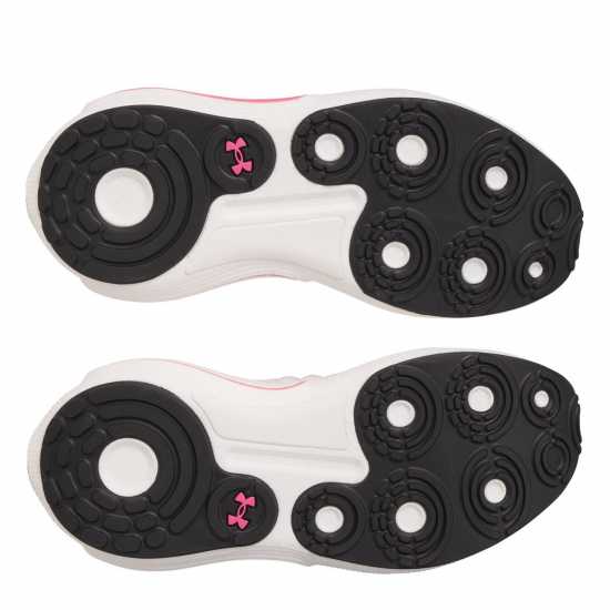 Under Armour Women's Phantom Everyday Neutral Road Running Shoes Бяло 