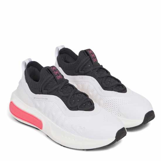 Under Armour Women's Phantom Everyday Neutral Road Running Shoes Бяло 