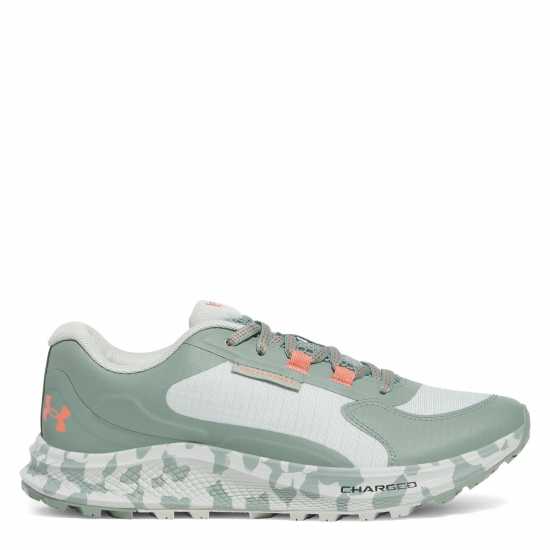 Under Armour Women's Charged Bandit Road Running Shoes Зелено 