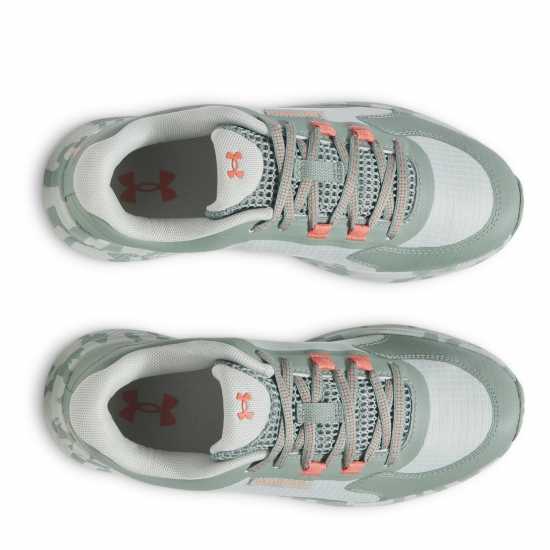 Under Armour Women's Charged Bandit Road Running Shoes Зелено 