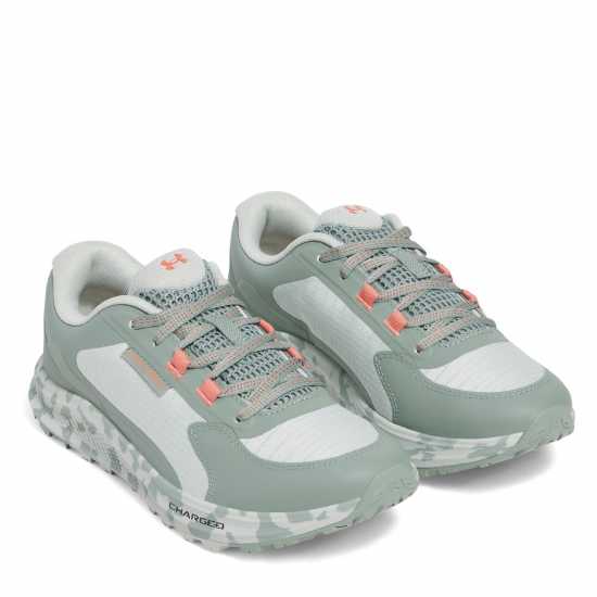 Under Armour Women's Charged Bandit Road Running Shoes Зелено 
