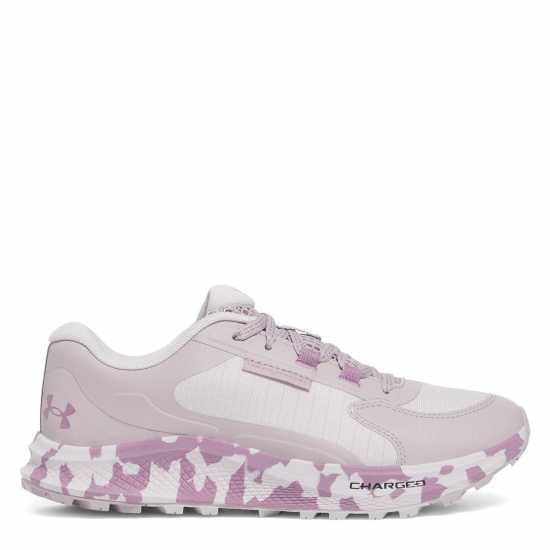 Under Armour Women's Charged Bandit Road Running Shoes Сиво 