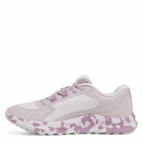 Under Armour Women's Charged Bandit Road Running Shoes Сиво 