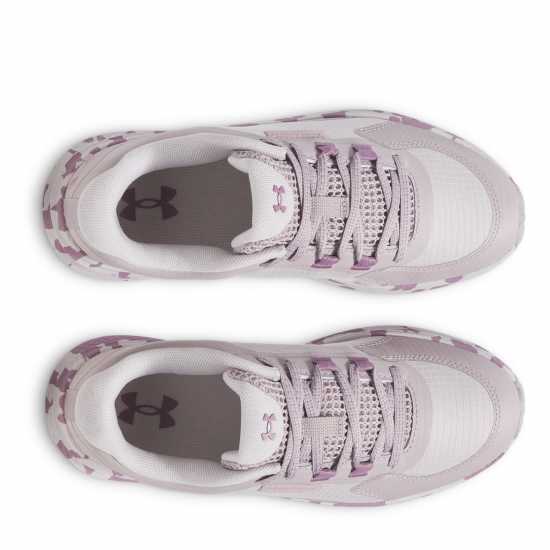 Under Armour Women's Charged Bandit Road Running Shoes Сиво 