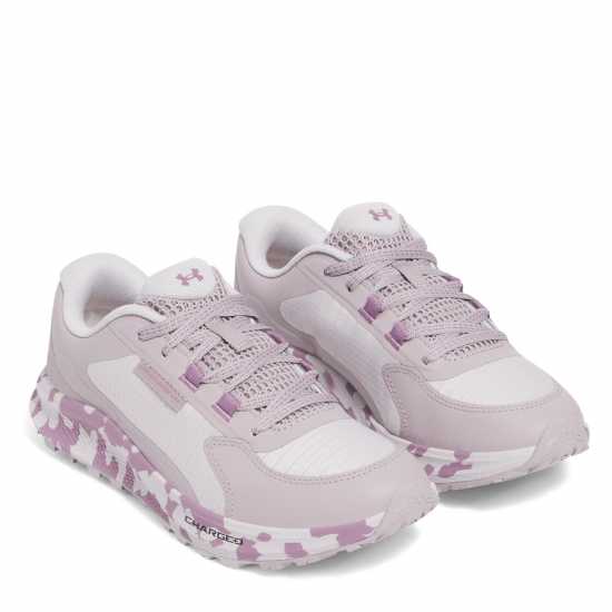 Under Armour Women's Charged Bandit Road Running Shoes Сиво 