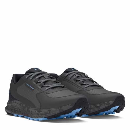 Under Armour Women's Charged Bandit Road Running Shoes Сиво 